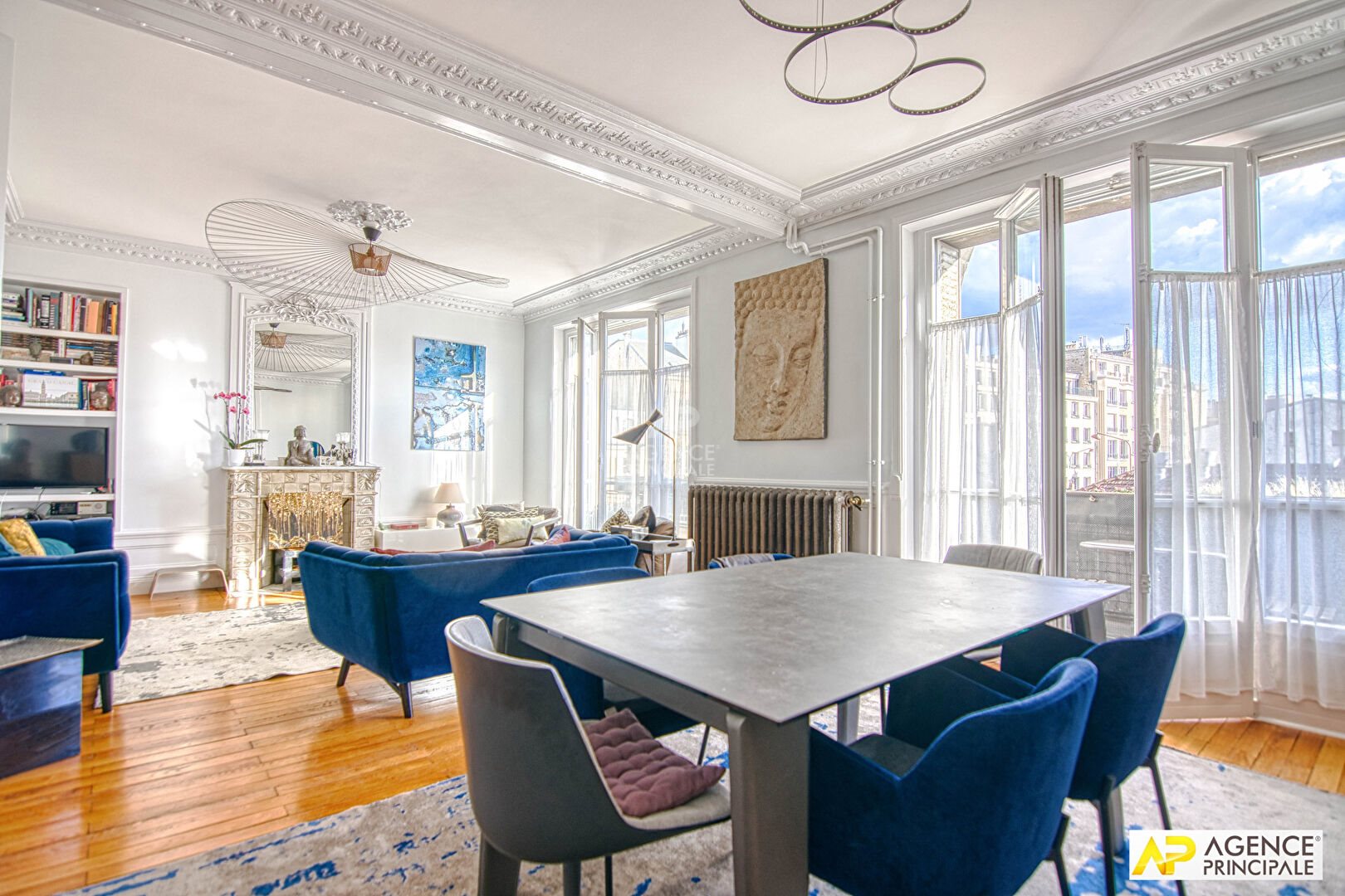 Appartement à vendre, 145m², Versailles