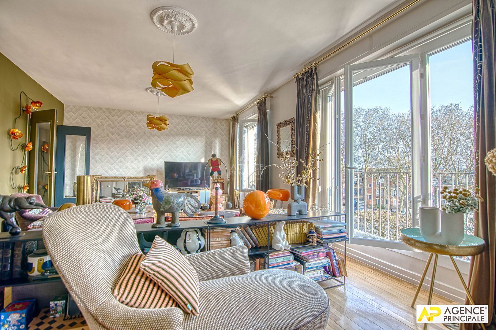 Appartement à vendre, 151m², Versailles