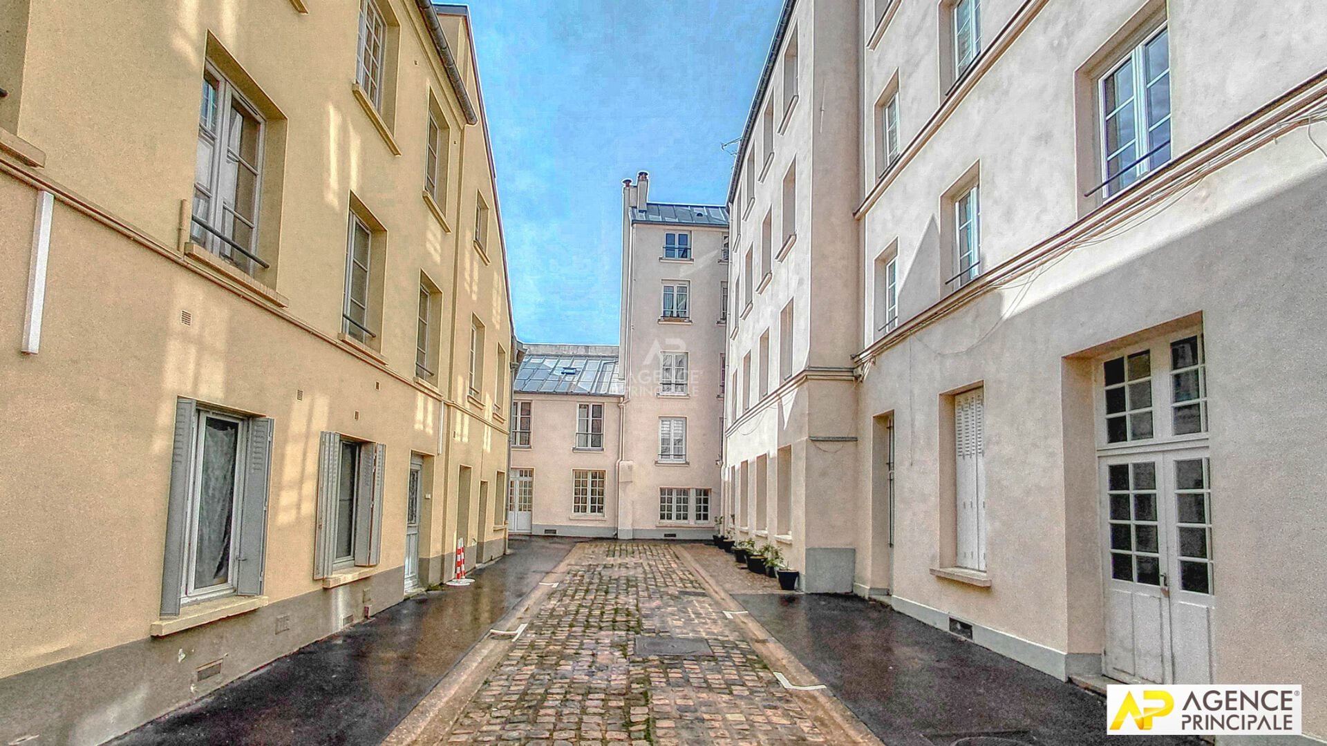 Appartement à vendre, 43m², Versailles
