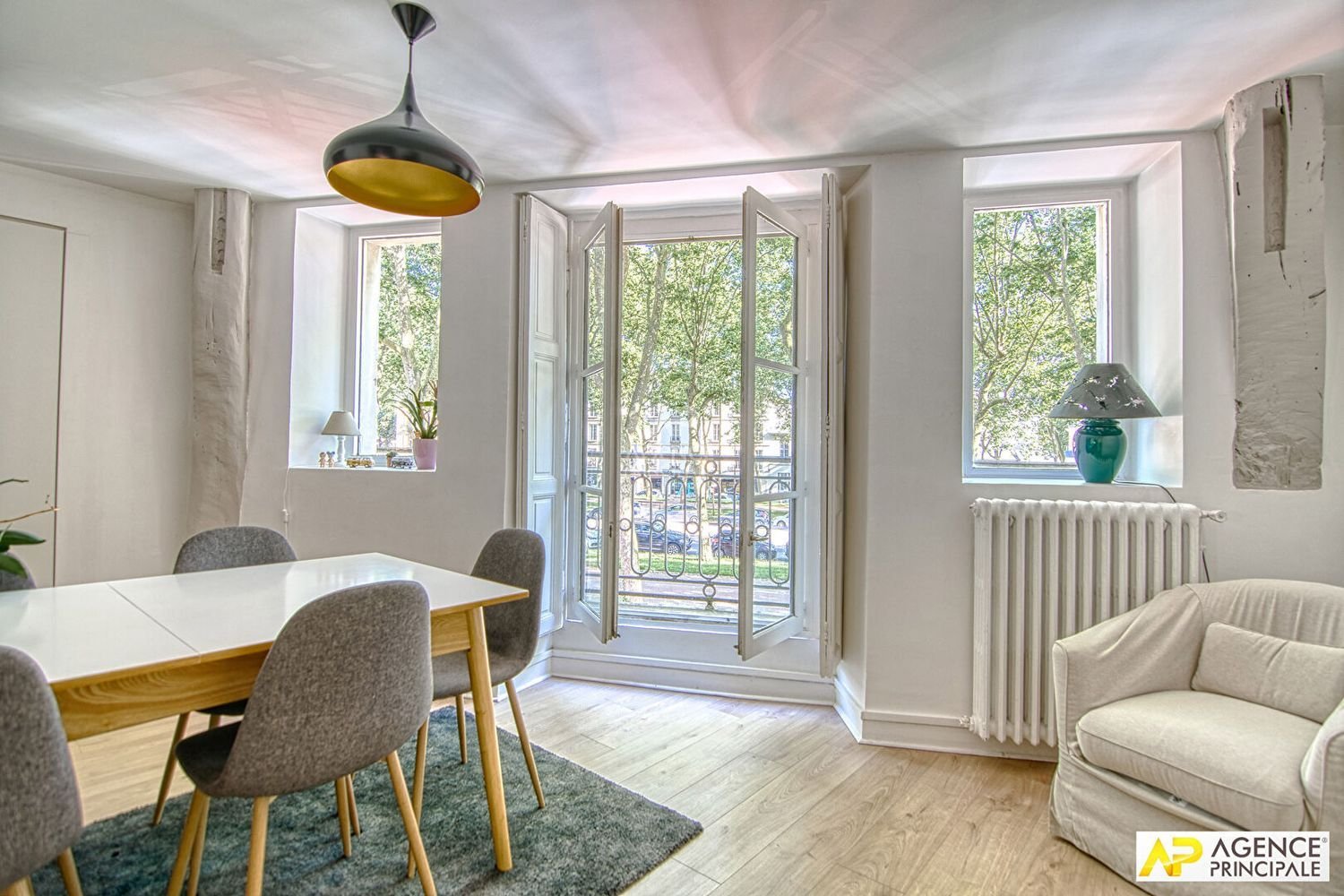 Appartement à louer, 95m², Versailles