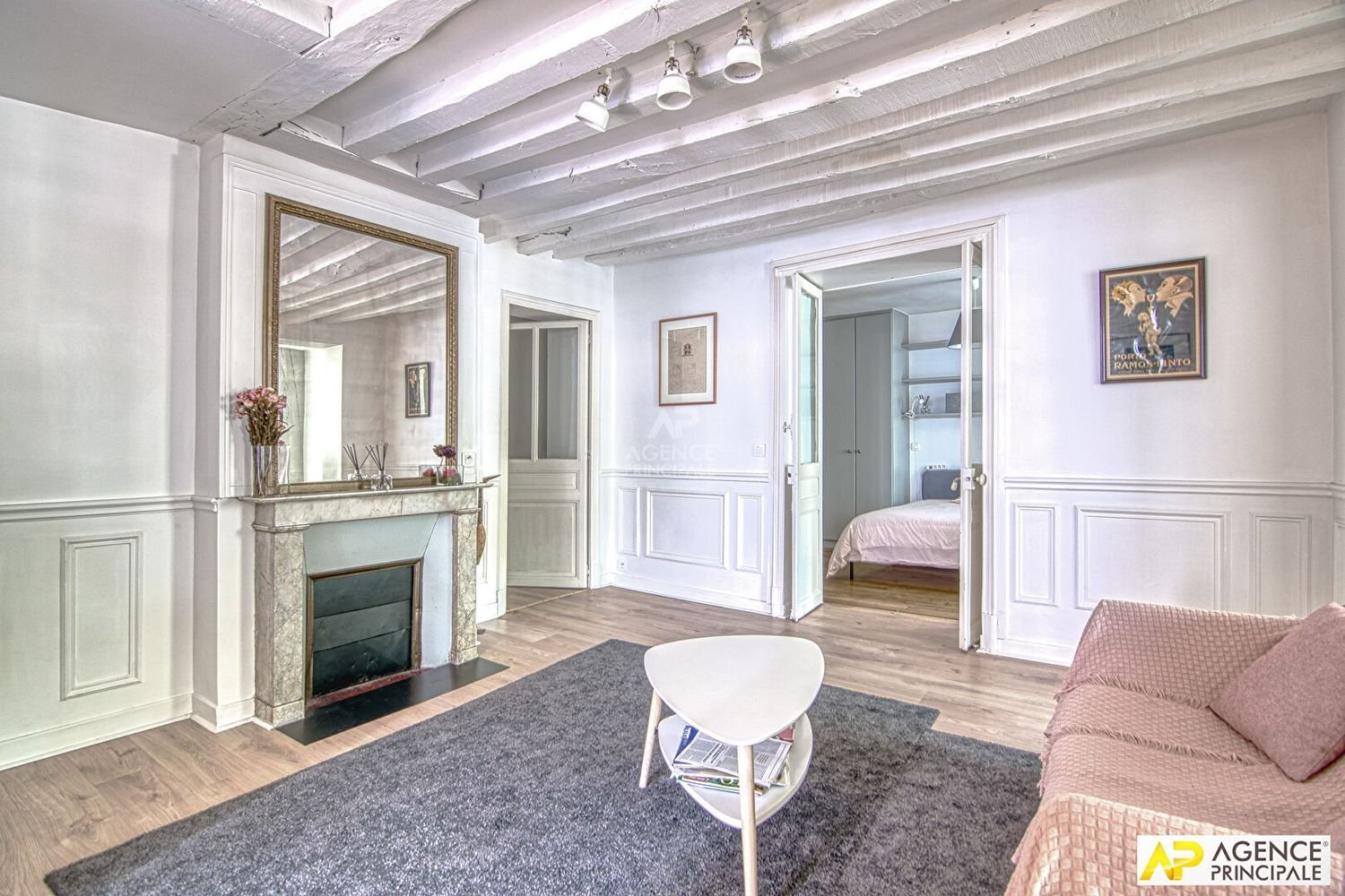 Appartement à louer, 95m², Versailles