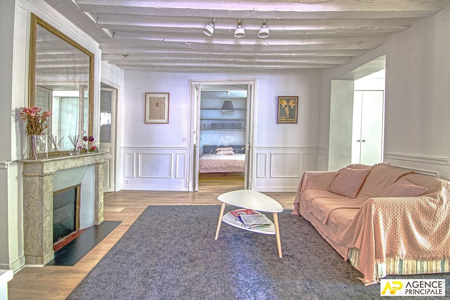Appartement à louer, 95m², Versailles