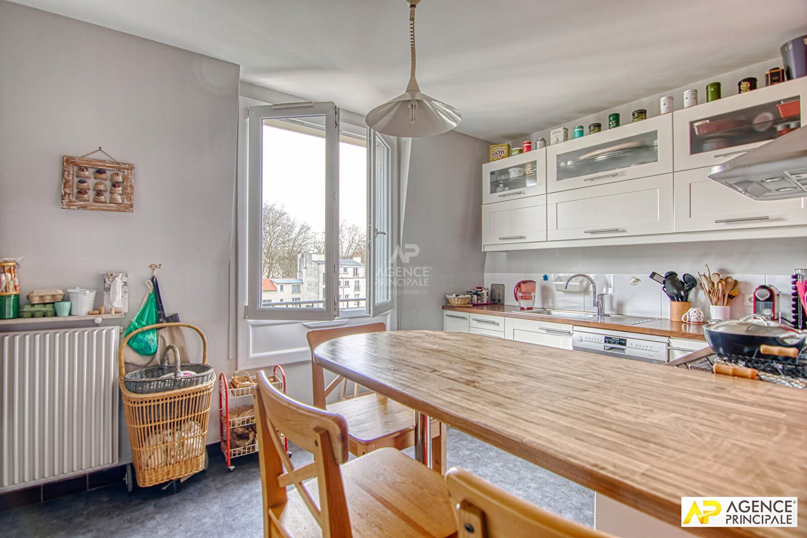 Appartement à vendre, 139m², Versailles