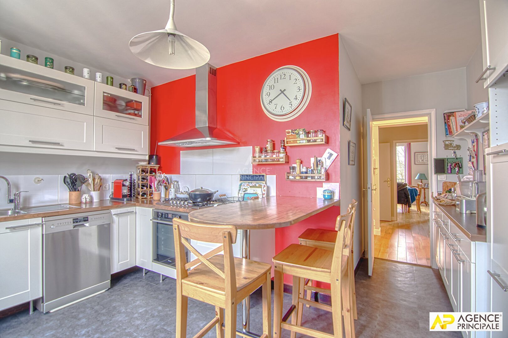 Appartement à vendre, 139m², Versailles