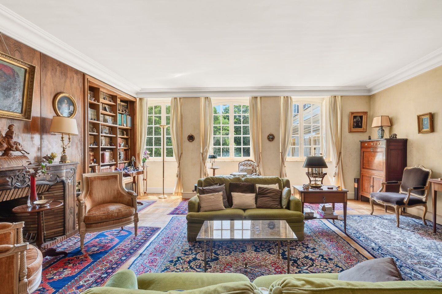 Appartement à vendre, 167m², Versailles