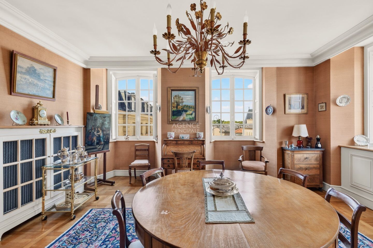 Appartement à vendre, 167m², Versailles