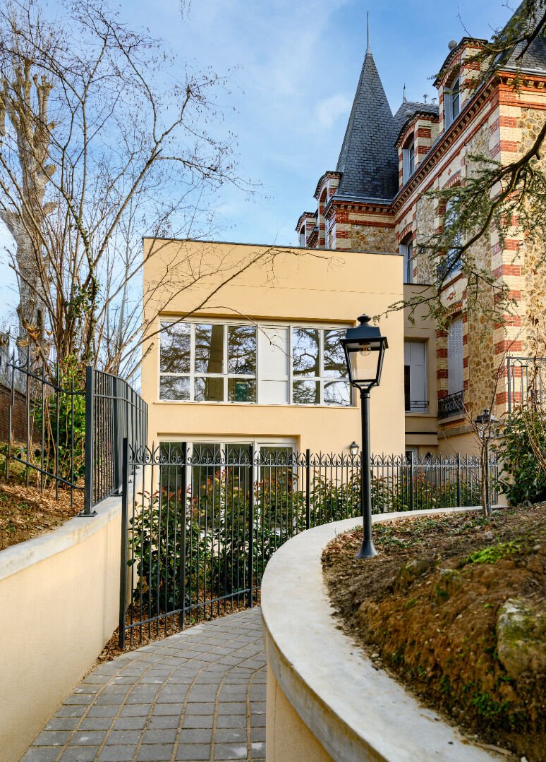 Appartement à vendre, 80m², Versailles