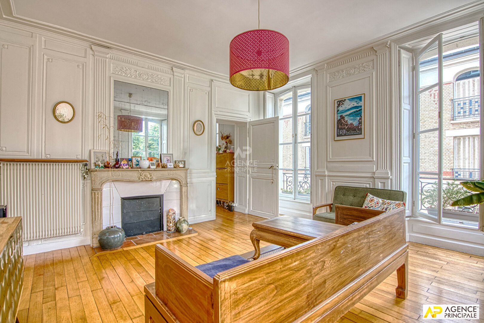 Appartement à vendre, 113m², Versailles