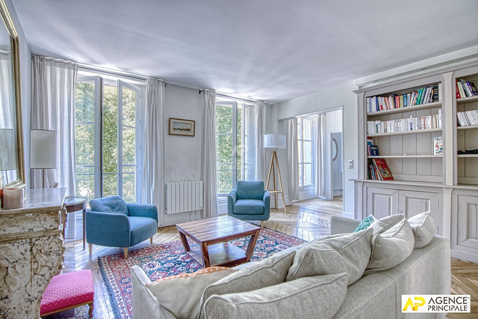 Appartement à vendre, 106m², Versailles
