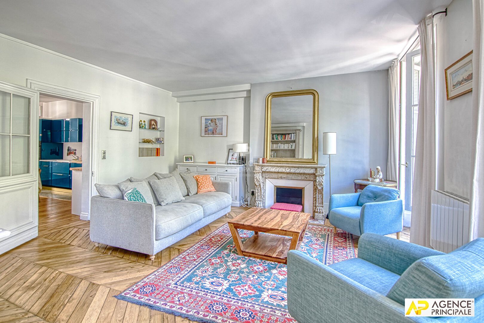 Appartement à vendre, 106m², Versailles