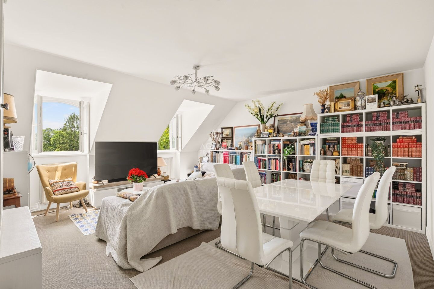 Appartement à vendre, 96m², Versailles