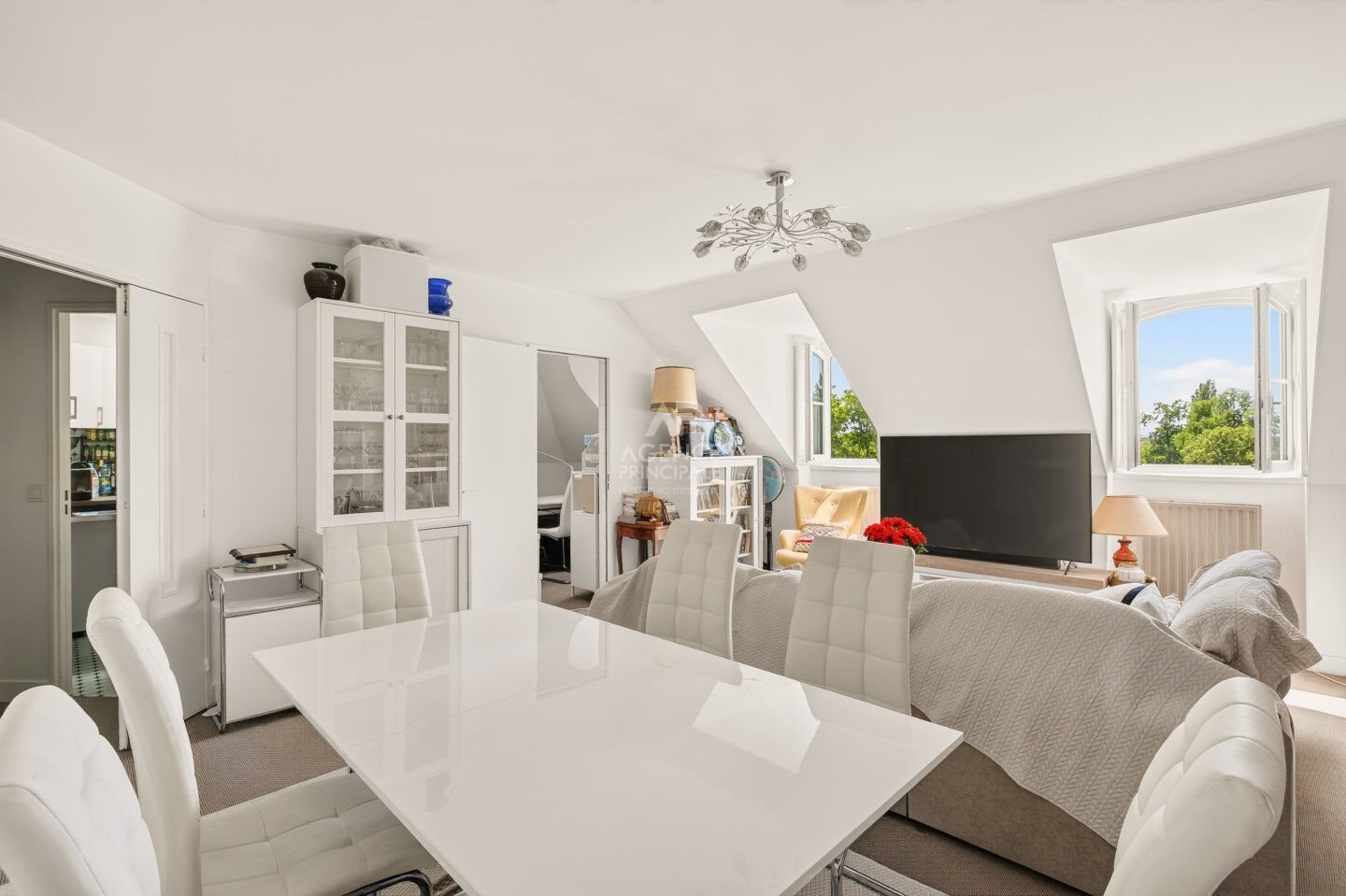 Appartement à vendre, 96m², Versailles