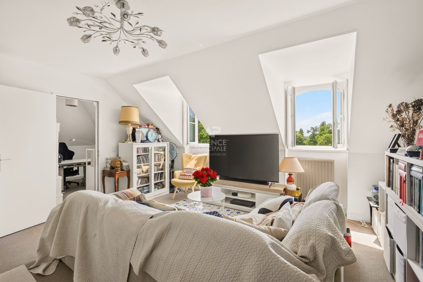 Appartement à vendre, 96m², Versailles