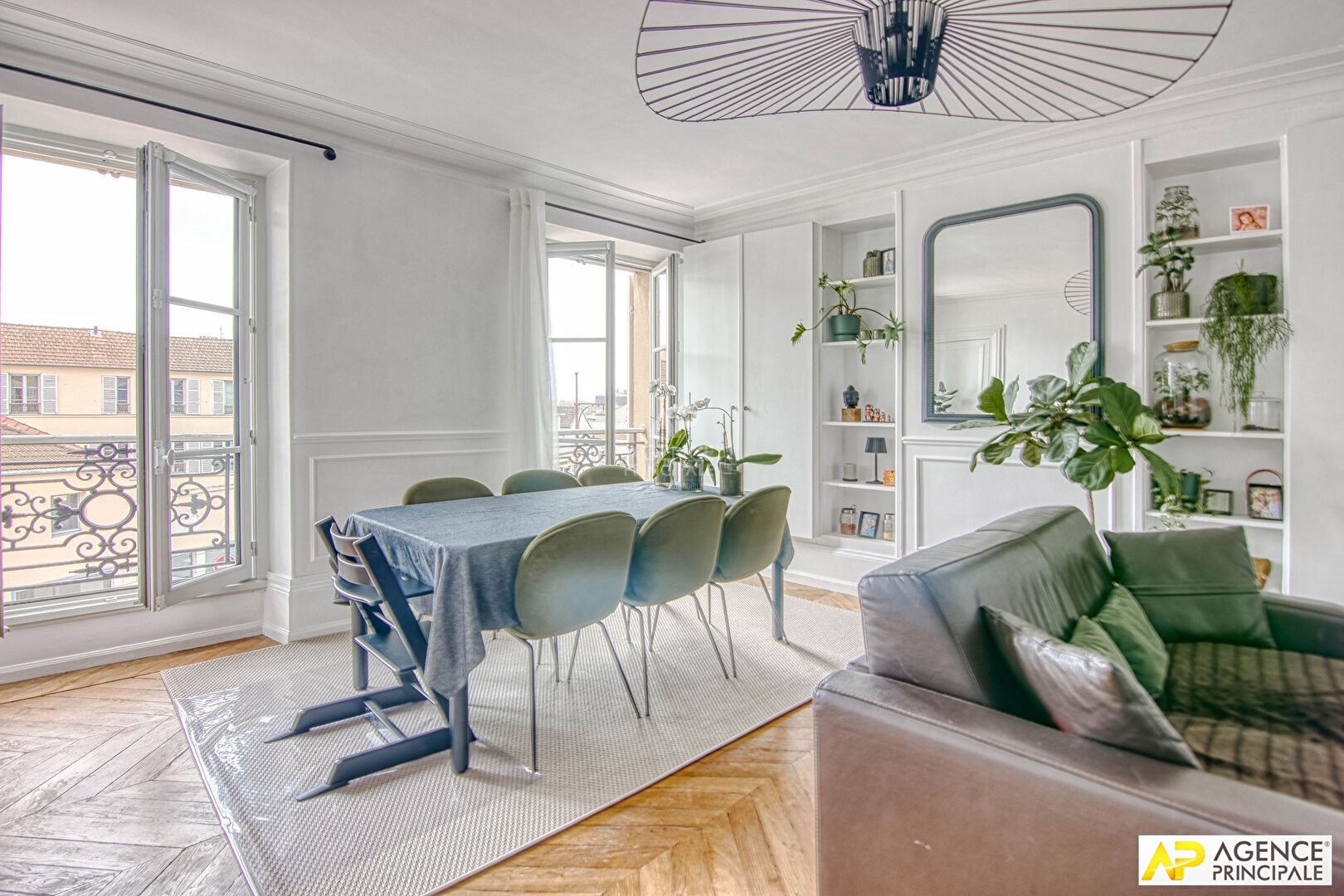 Appartement à vendre, 73m², Versailles