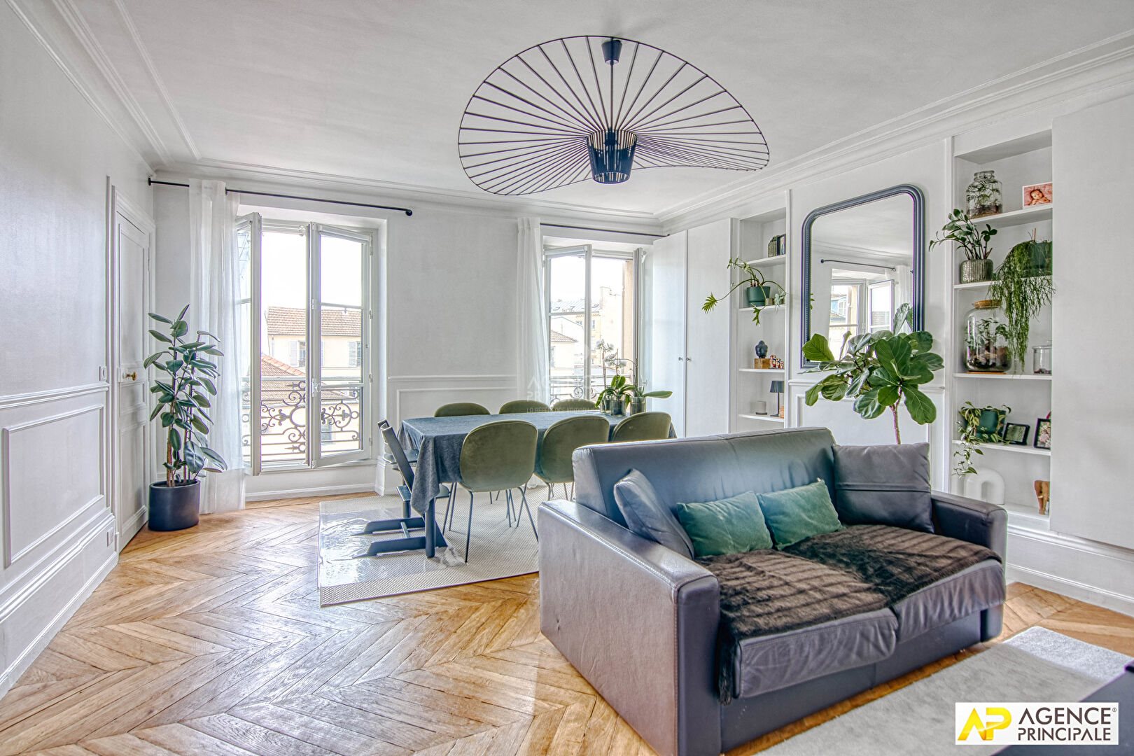 Appartement à vendre, 73m², Versailles
