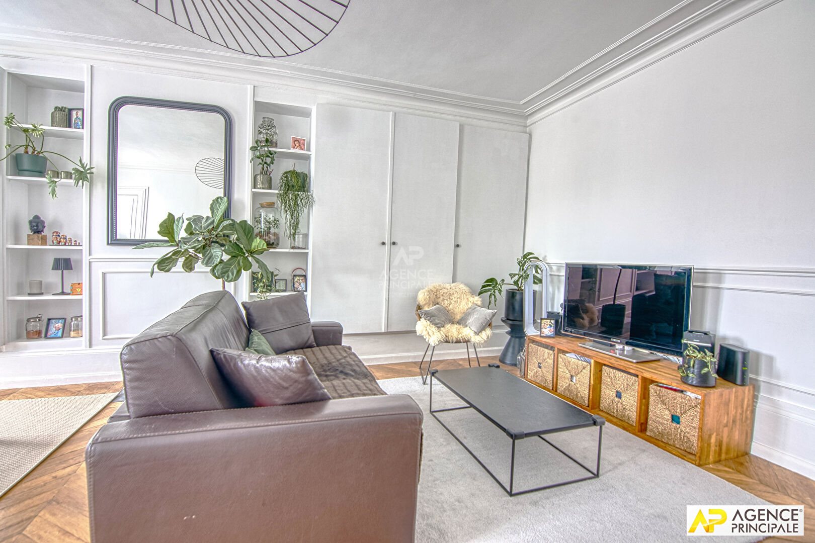 Appartement à vendre, 73m², Versailles