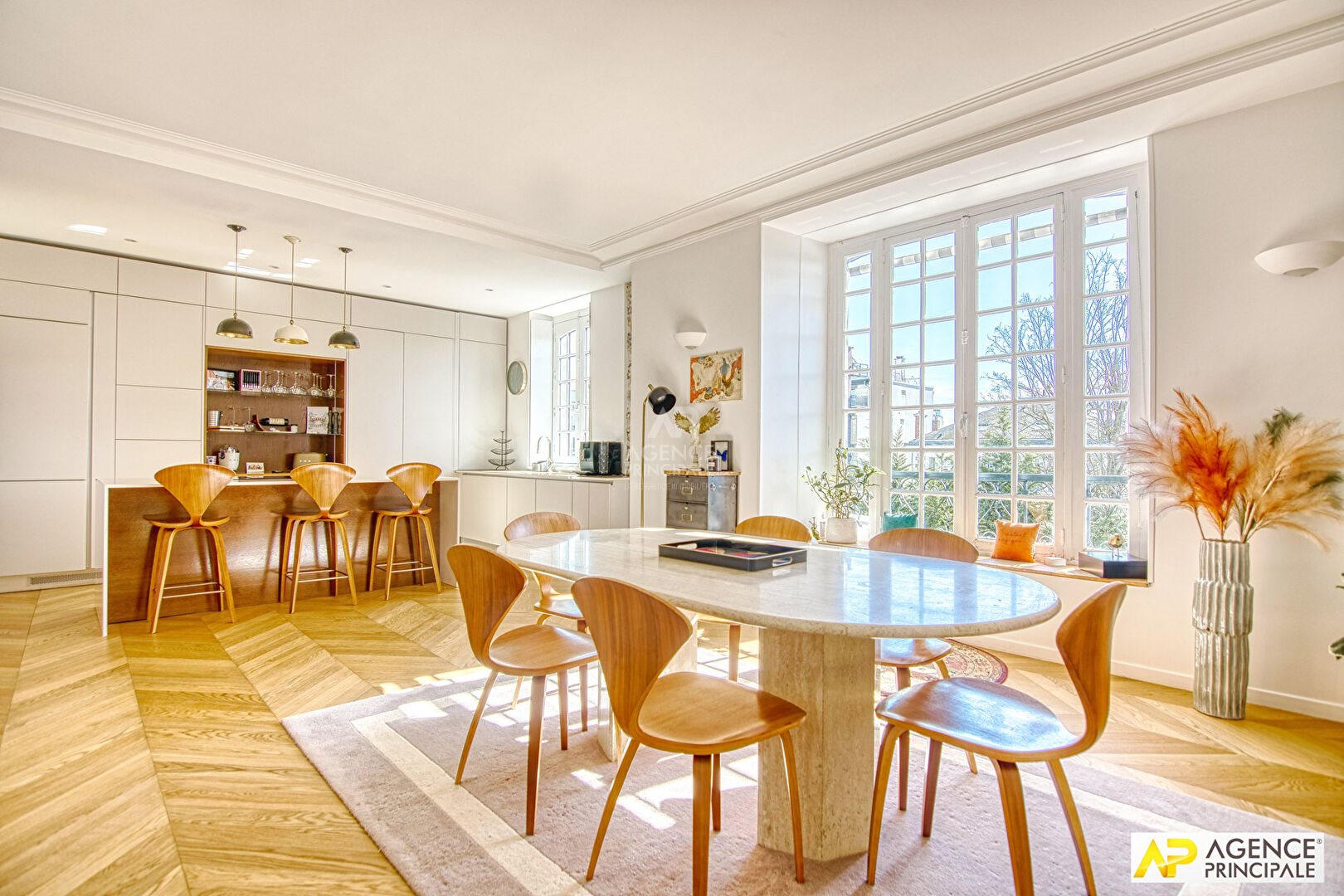 Appartement à vendre, 158m², Versailles