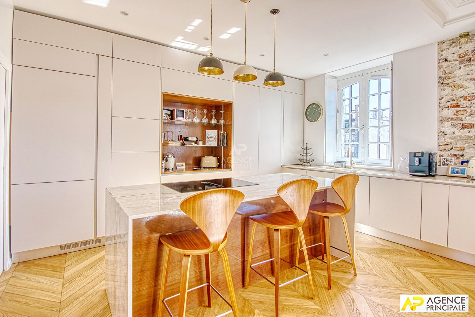 Appartement à vendre, 158m², Versailles
