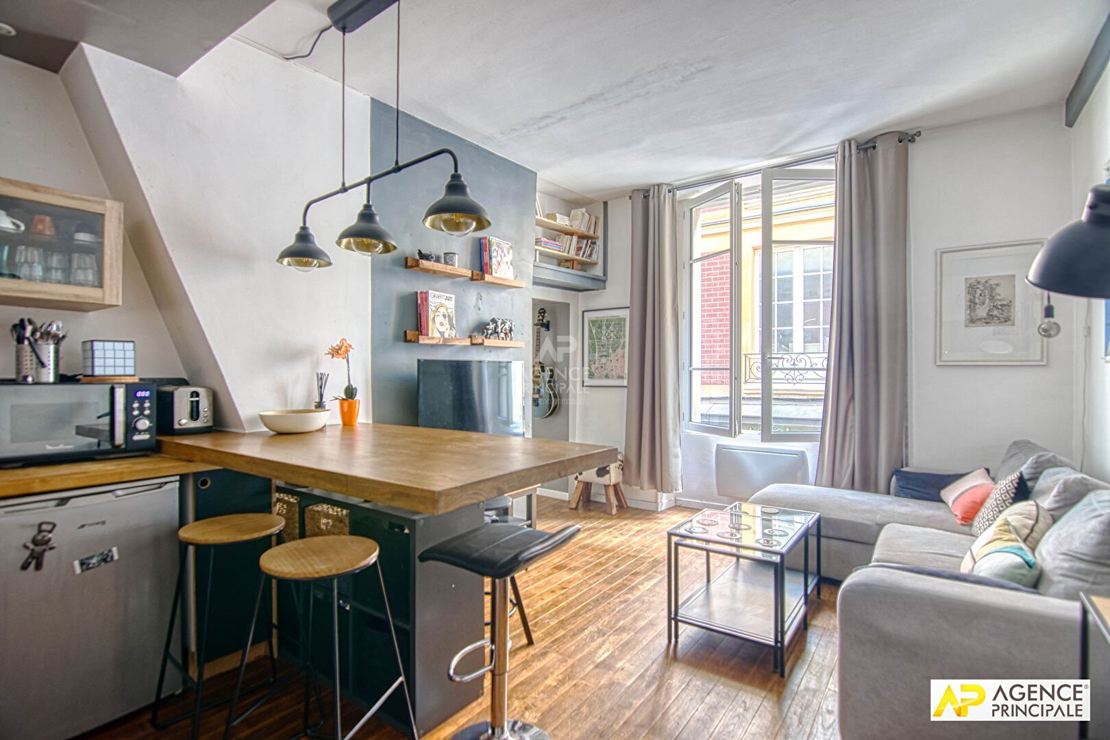 Appartement à vendre, 33m², Versailles