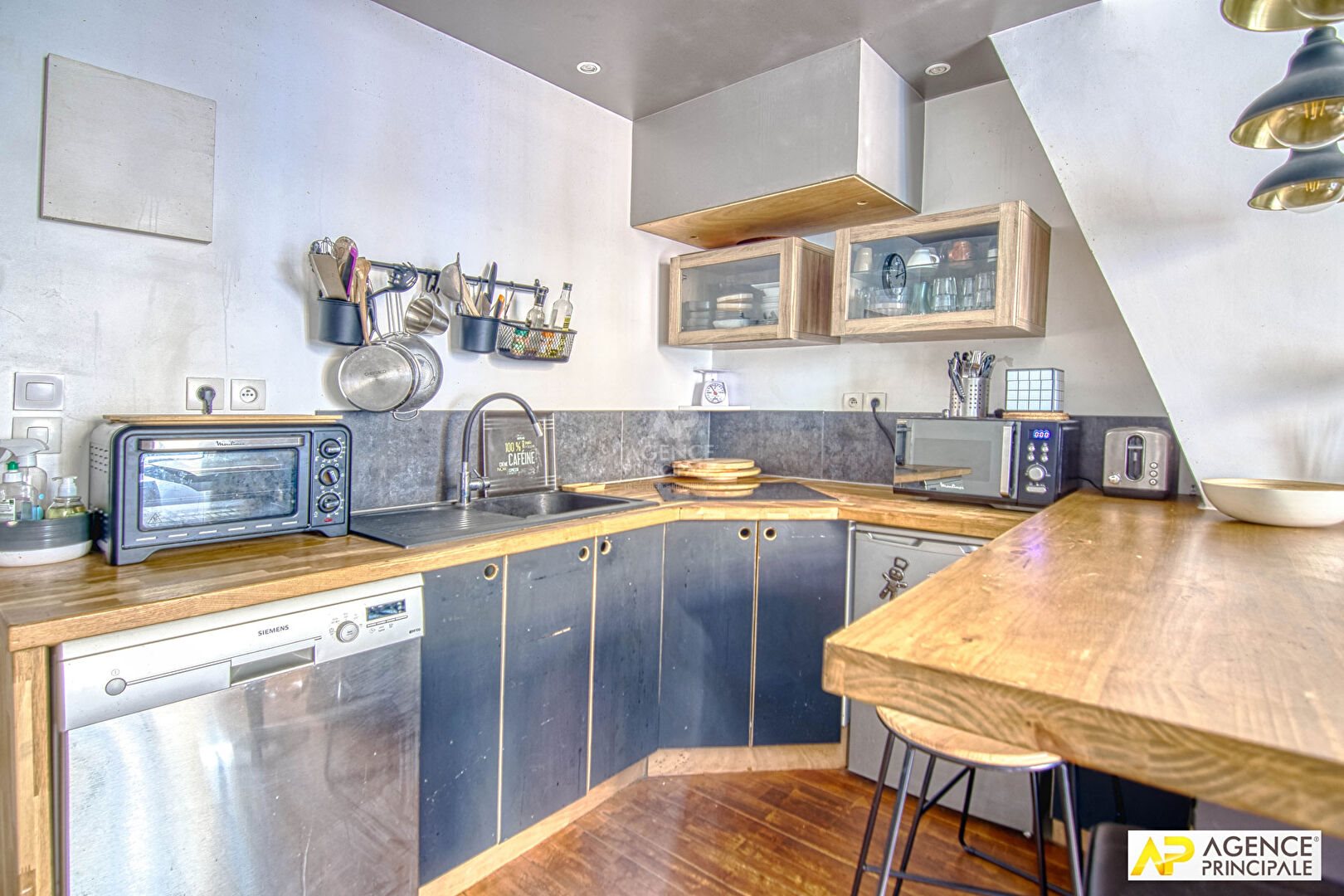 Appartement à vendre, 33m², Versailles