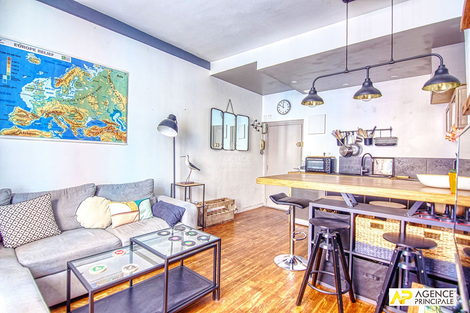 Appartement à vendre, 33m², Versailles