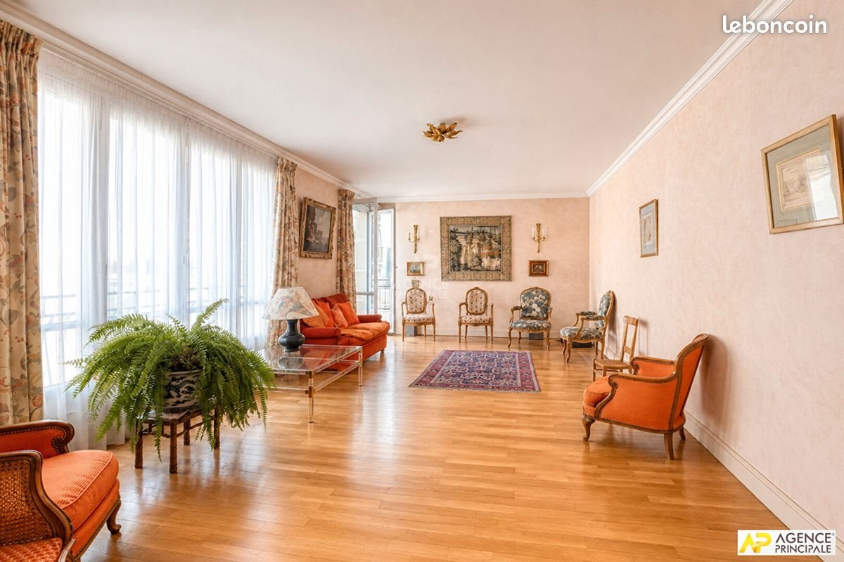 Appartement à vendre, 121m², Versailles