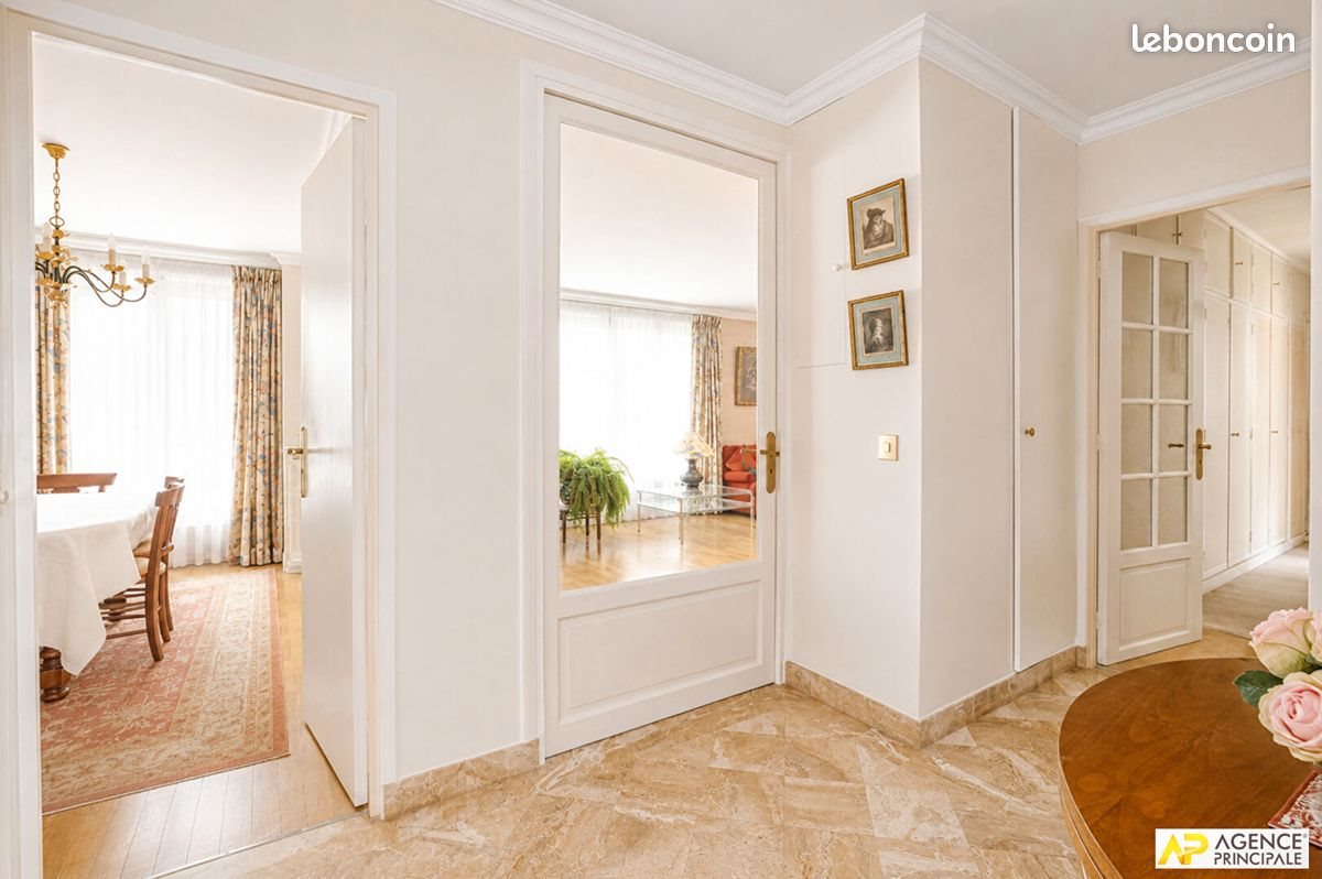 Appartement à vendre, 121m², Versailles
