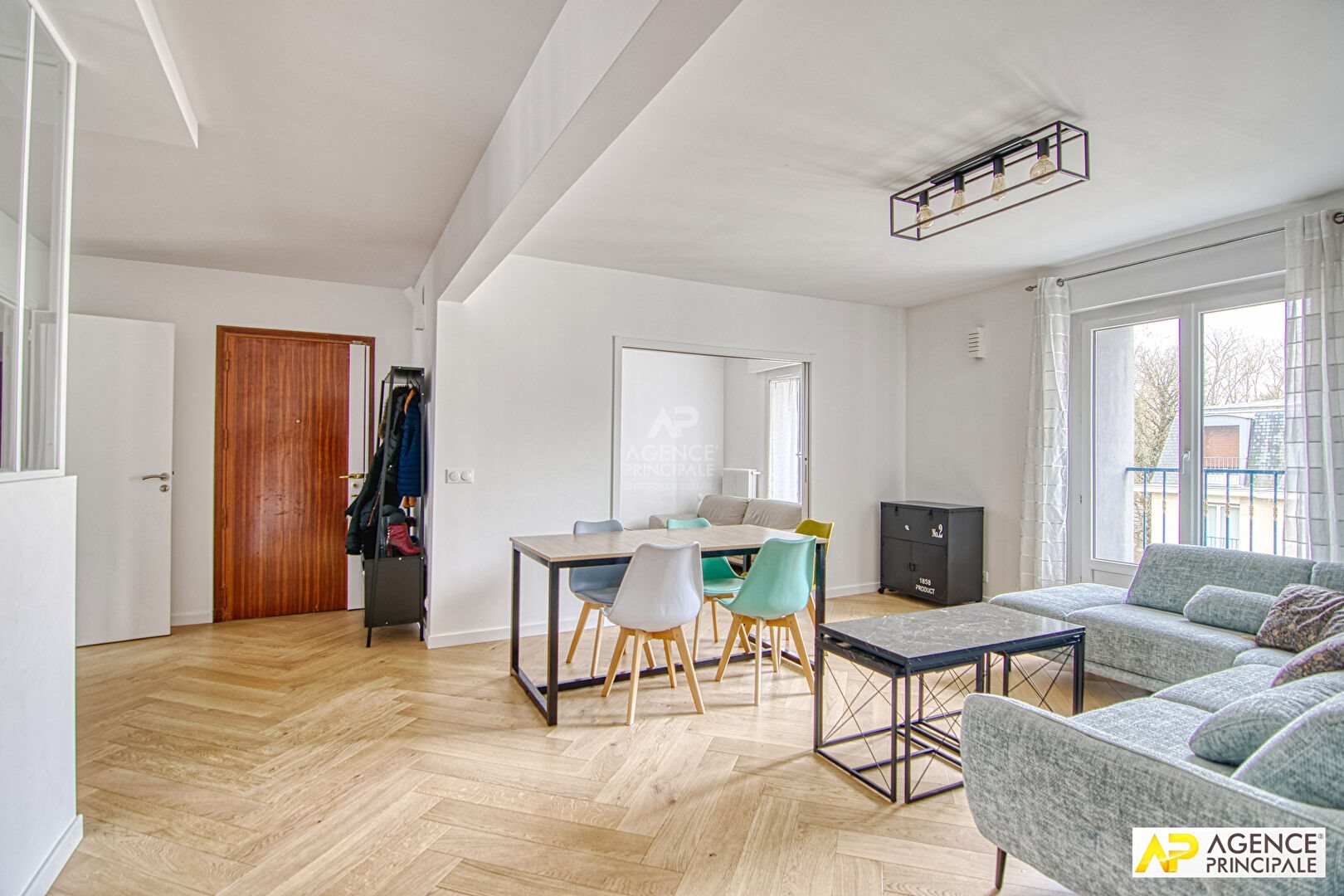 Appartement à vendre, 138m², Versailles