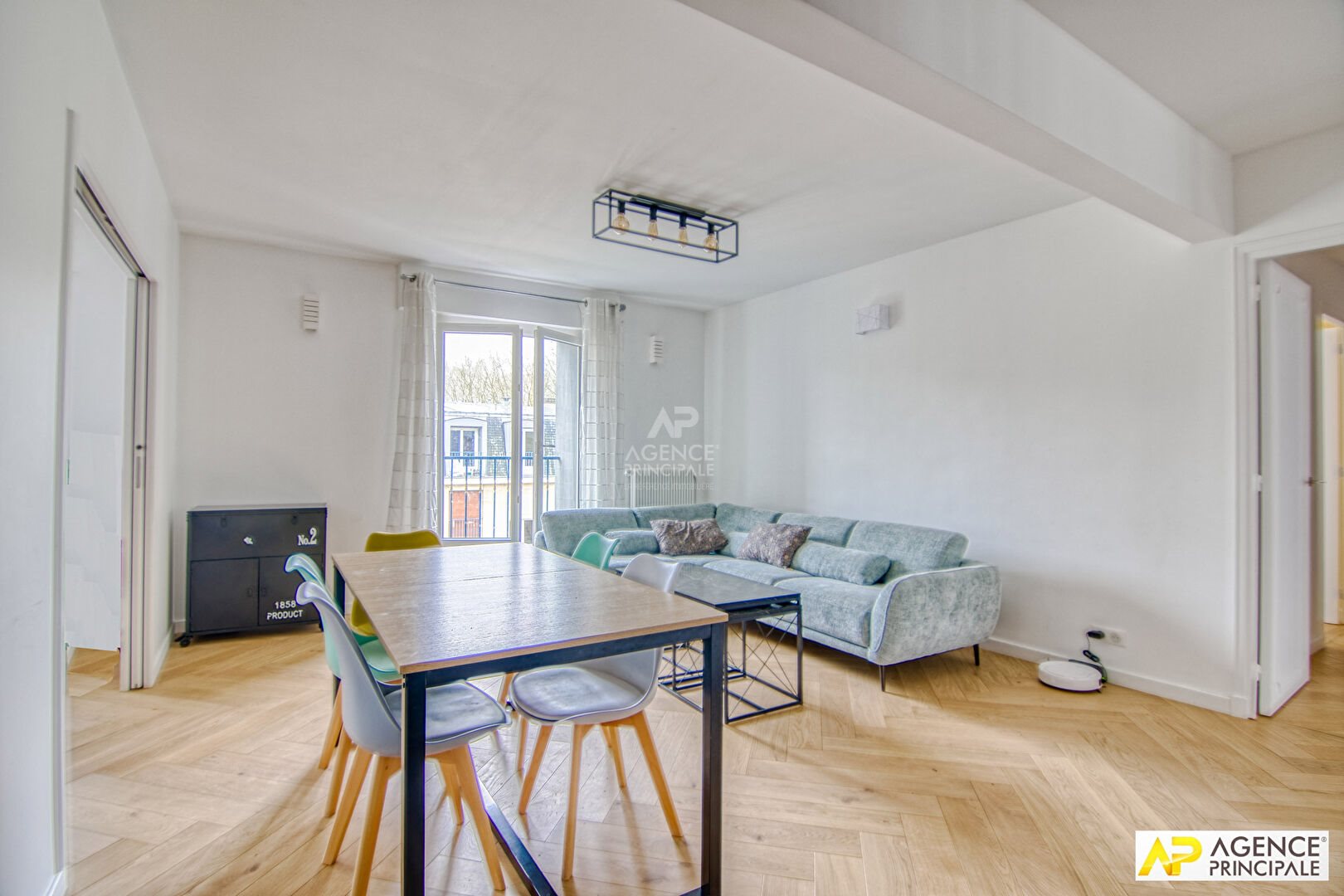 Appartement à vendre, 138m², Versailles