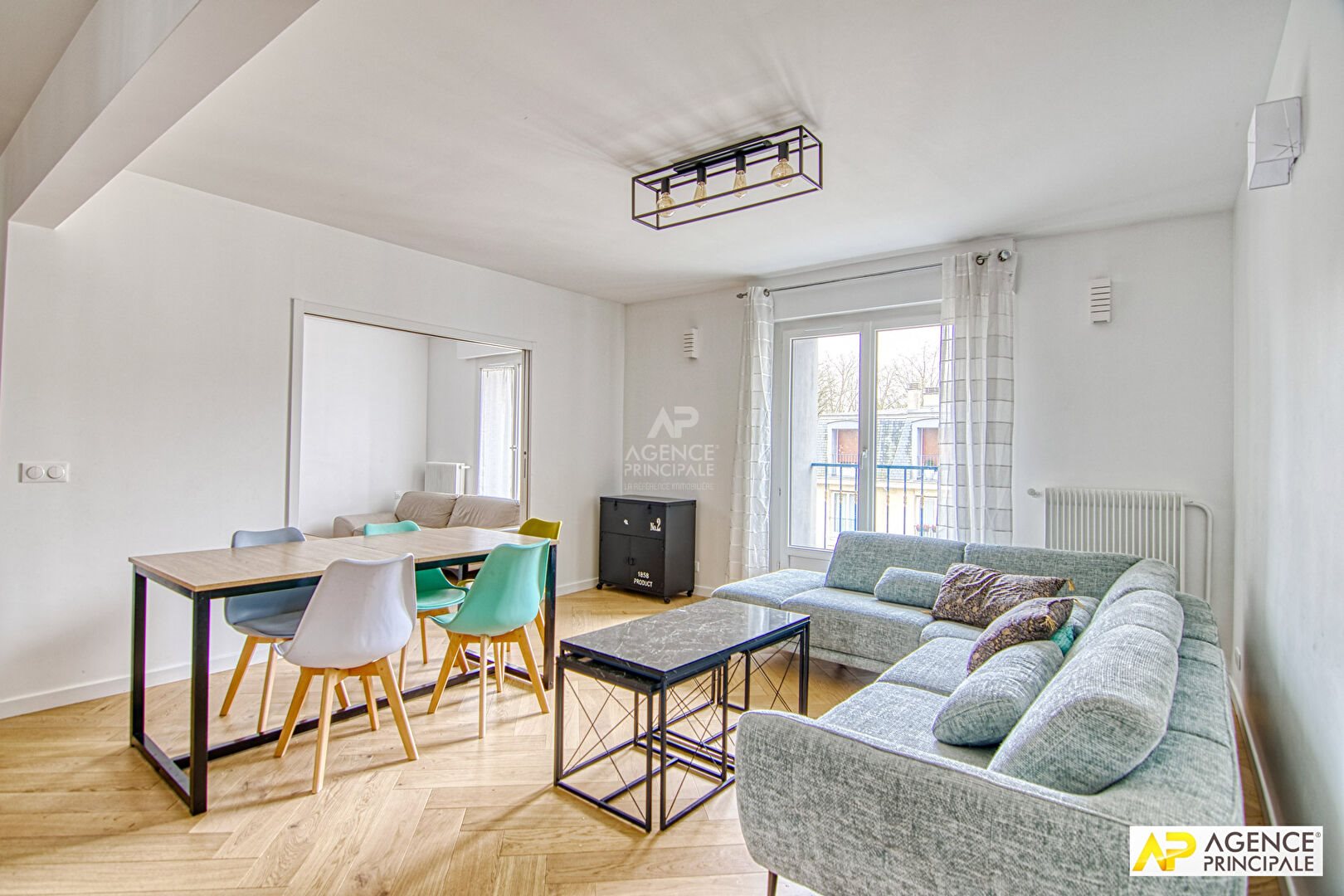 Appartement à vendre, 138m², Versailles