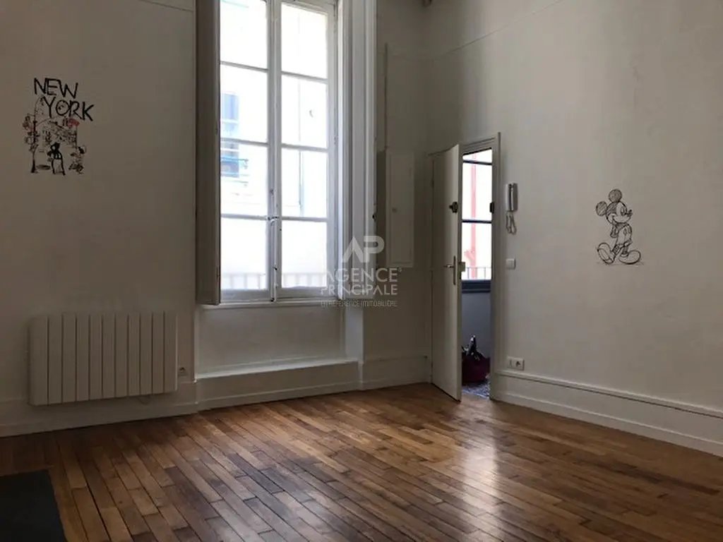 Appartement à louer, 27m², Versailles
