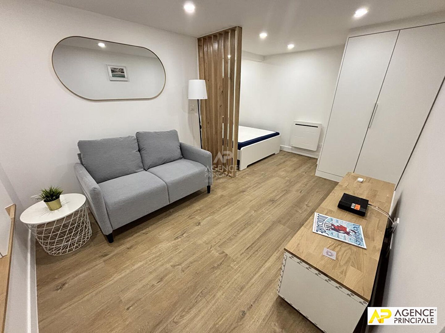 Appartement à vendre, 27m², Versailles