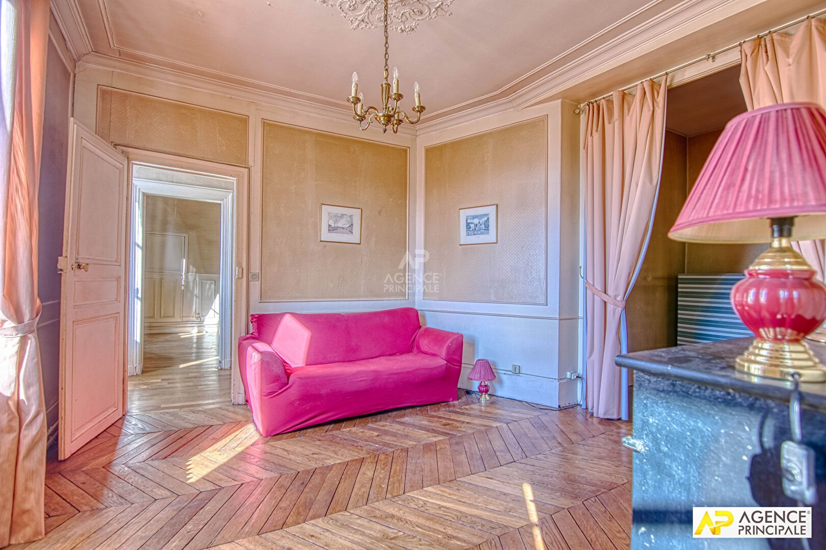 Appartement à vendre, 81m², Versailles