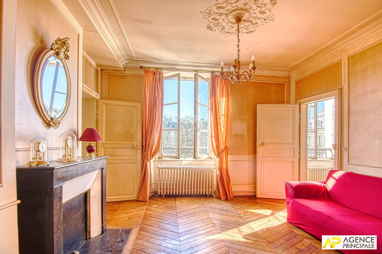 Appartement à vendre, 81m², Versailles
