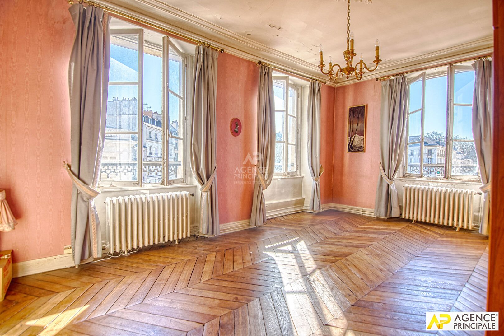 Appartement à vendre, 81m², Versailles