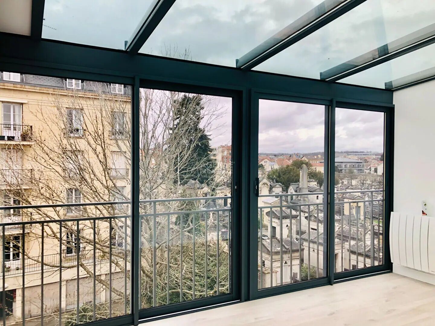 Appartement à louer, 61m², Versailles