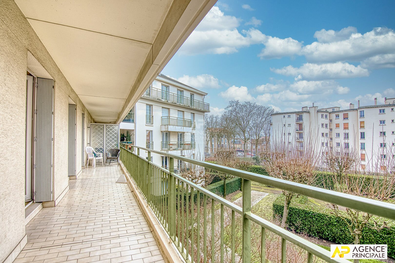 Appartement à vendre, 103m², Versailles