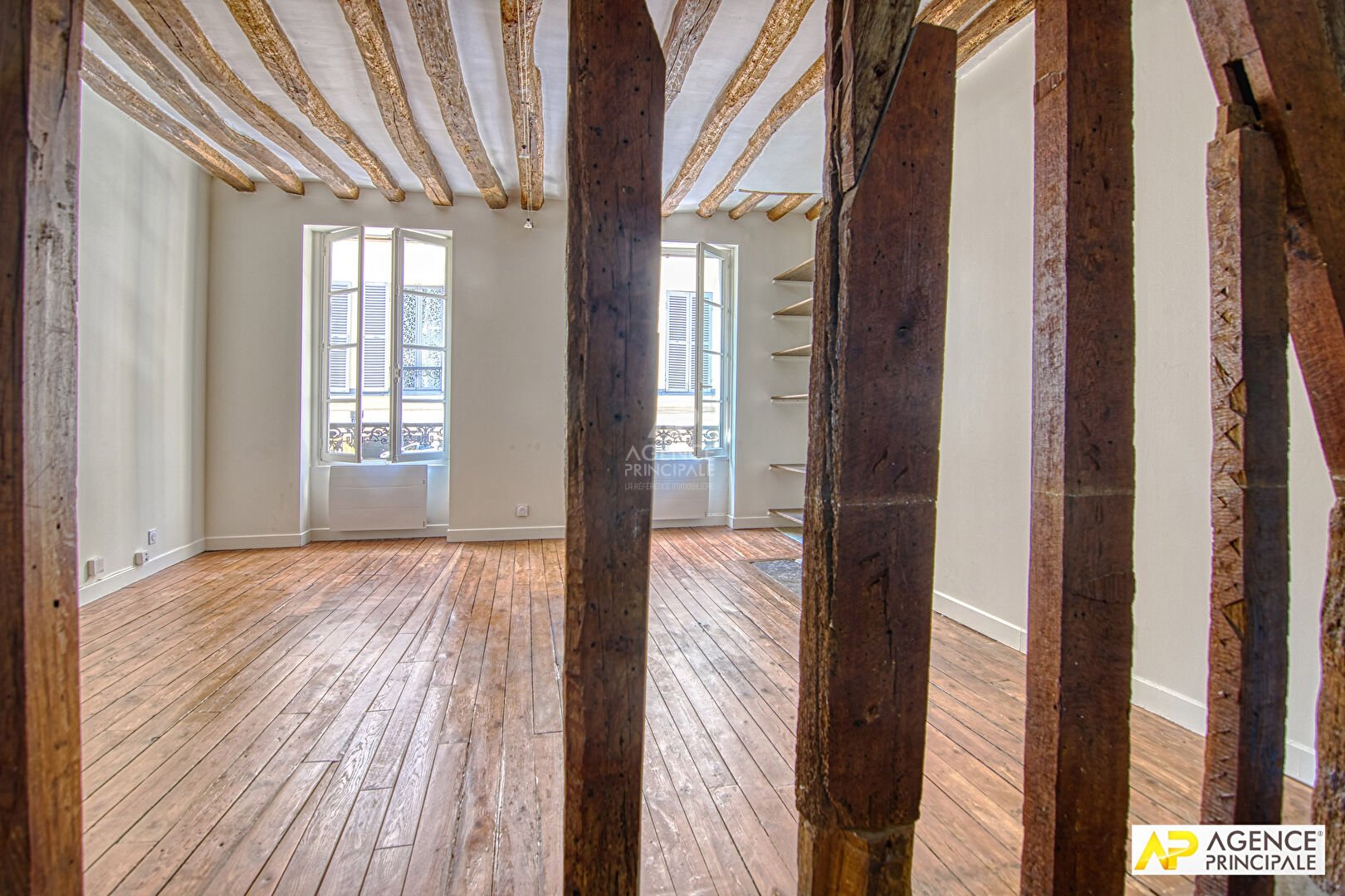 Appartement à vendre, 45m², Versailles
