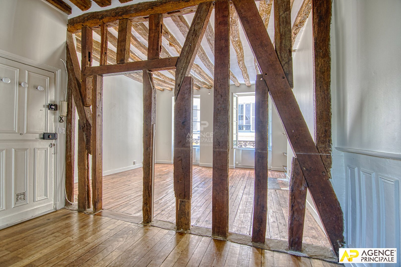 Appartement à vendre, 45m², Versailles