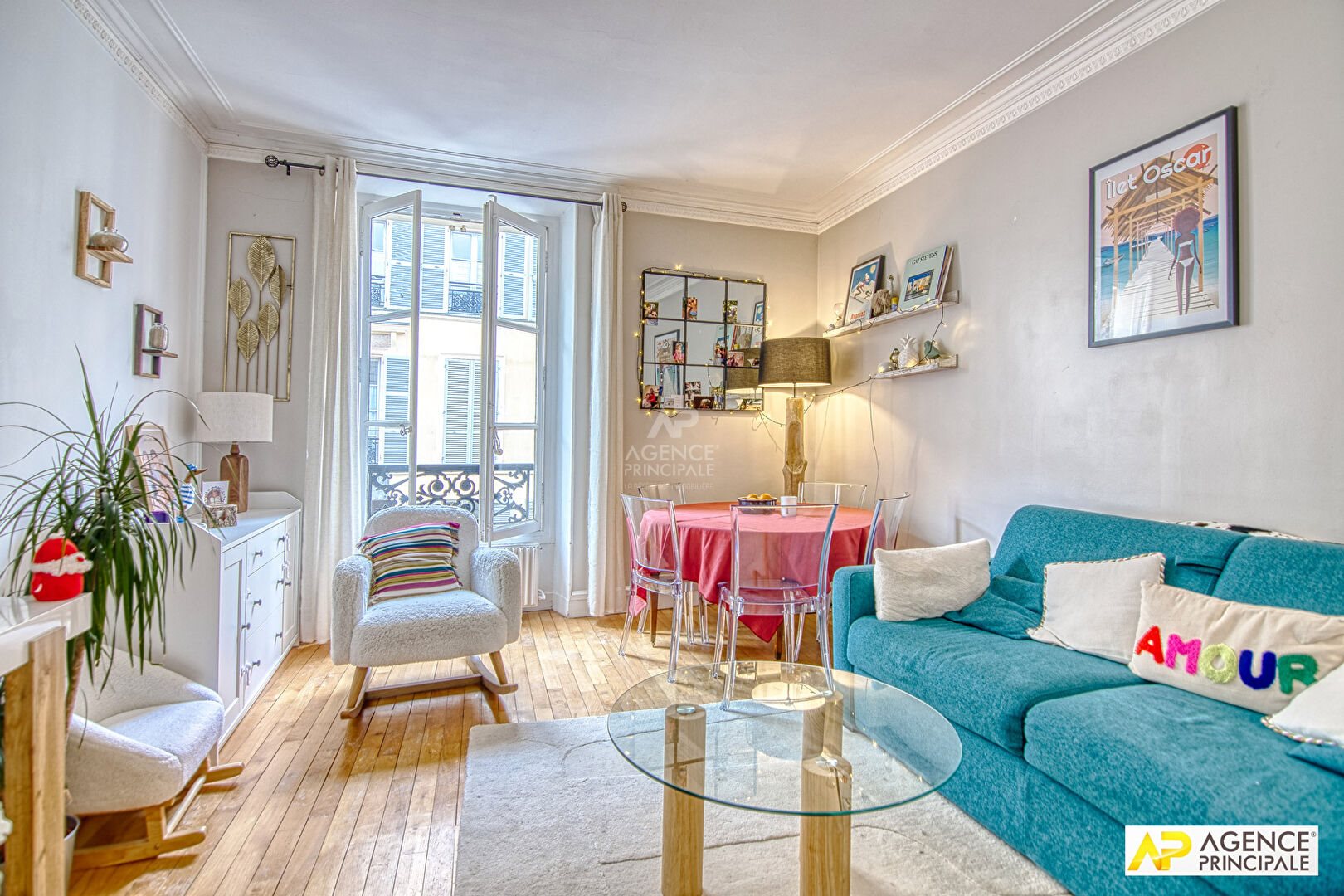 Appartement à vendre, 60m², Versailles