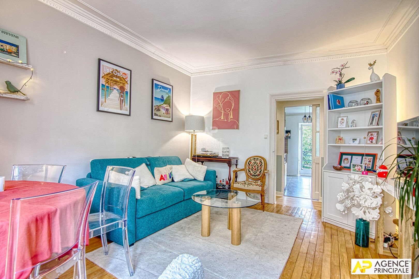 Appartement à vendre, 60m², Versailles