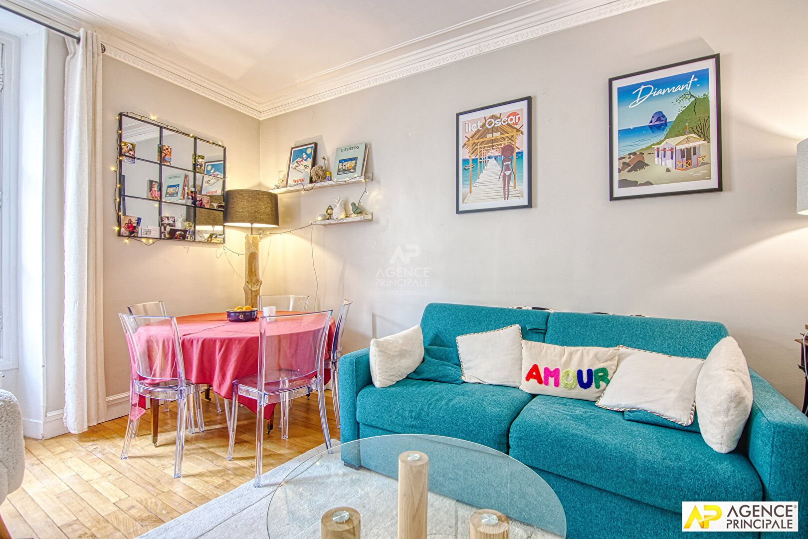 Appartement à vendre, 60m², Versailles