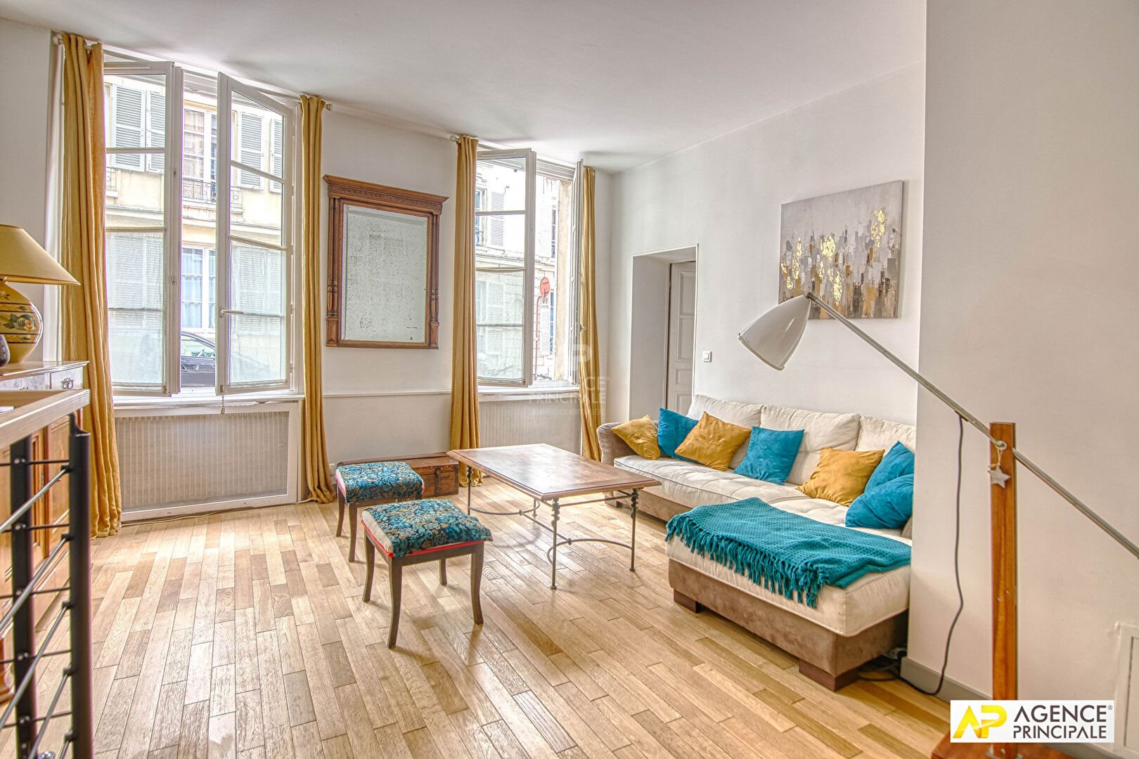 Appartement à vendre, 102m², Versailles