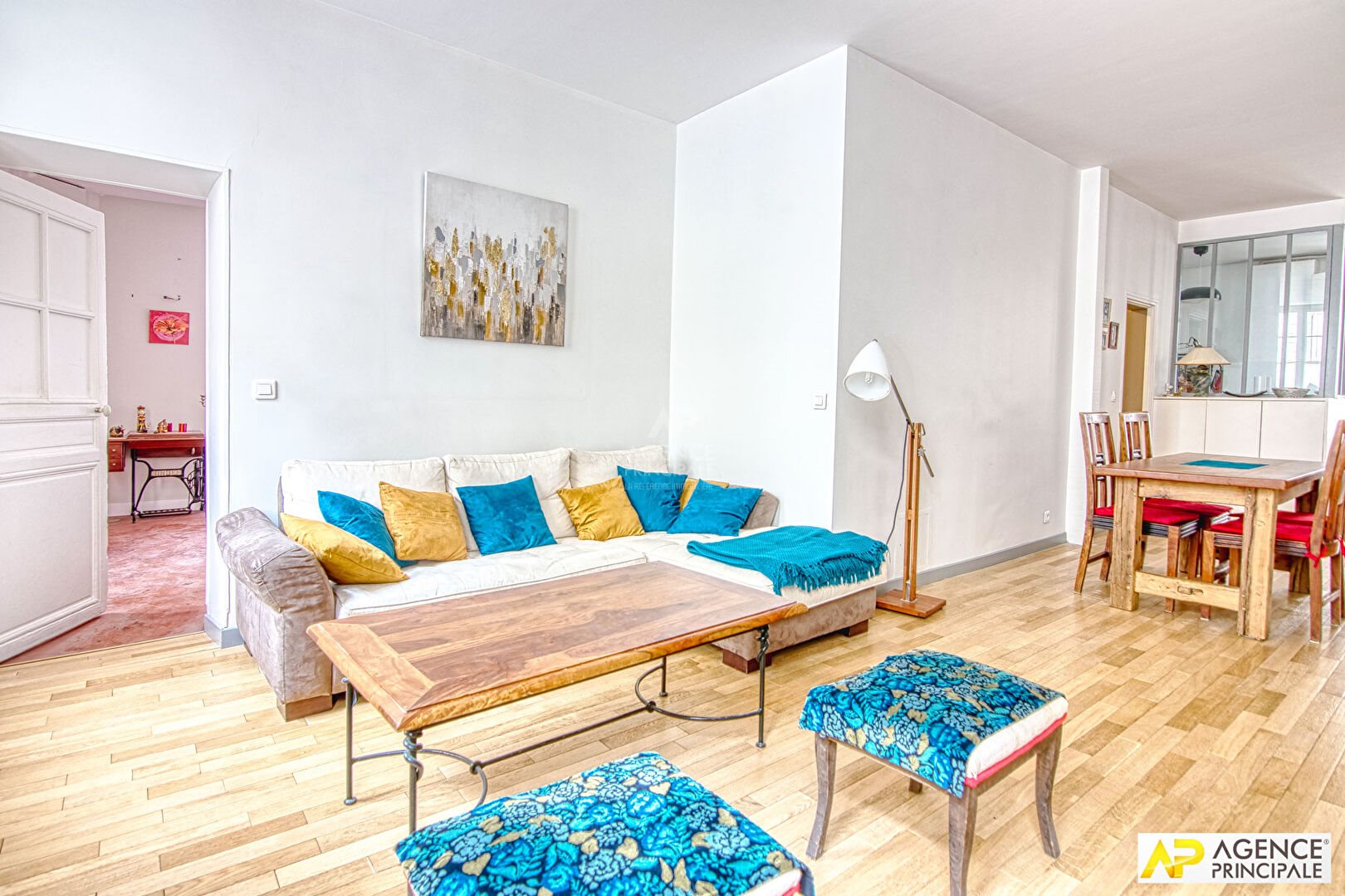 Appartement à vendre, 102m², Versailles