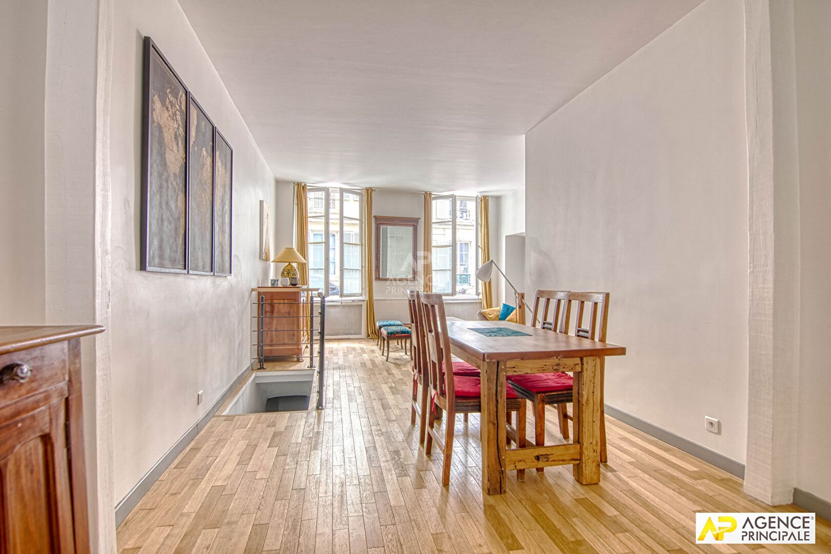 Appartement à vendre, 102m², Versailles