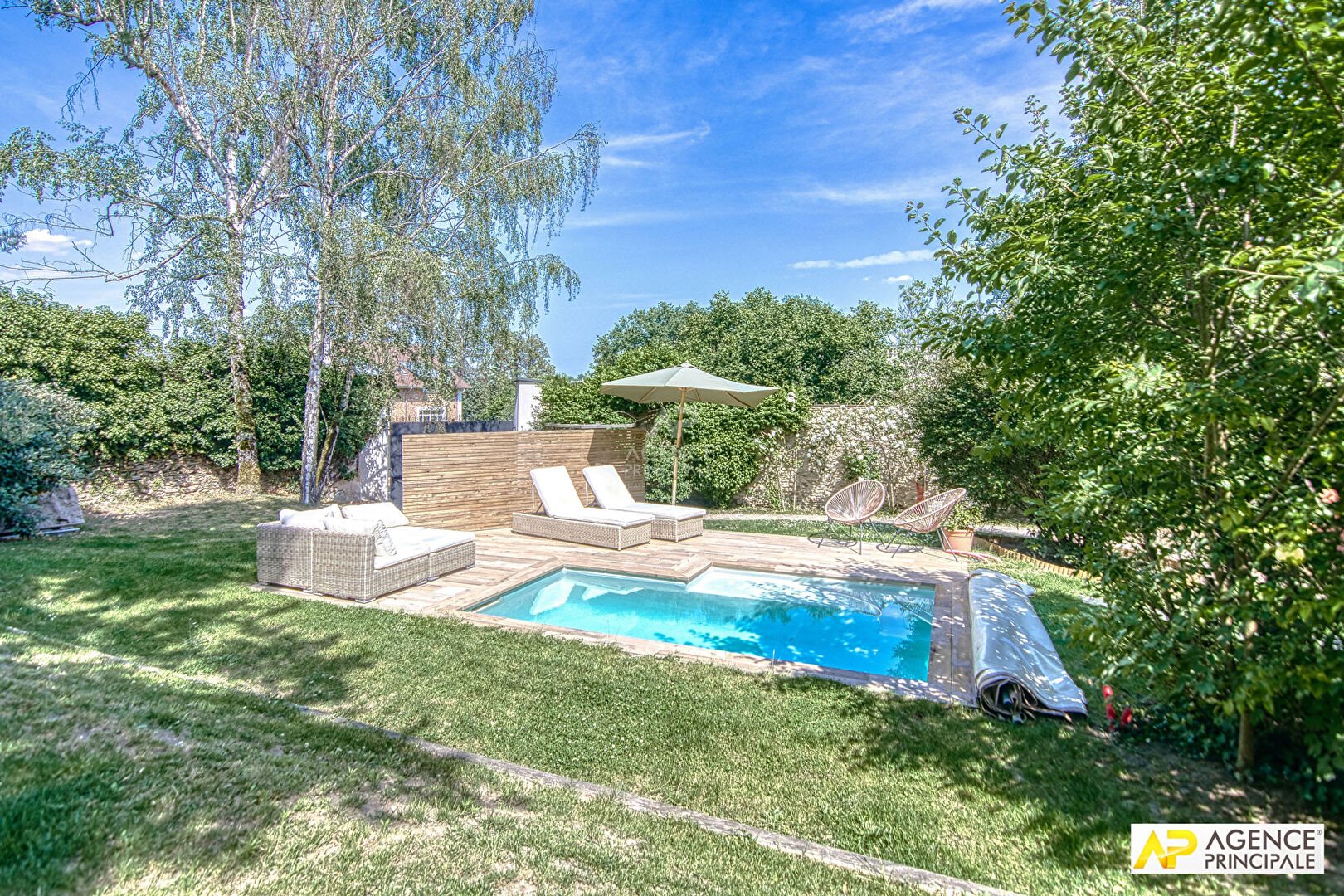 Maison à vendre, 219m², La Celle-Saint-Cloud