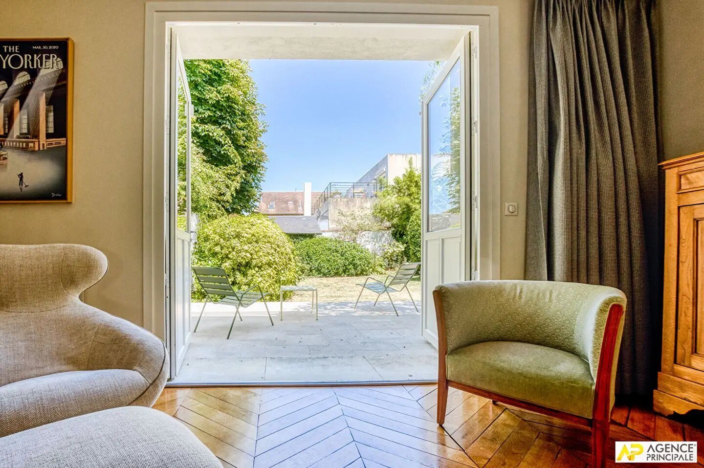 Maison à louer, 181m², Versailles