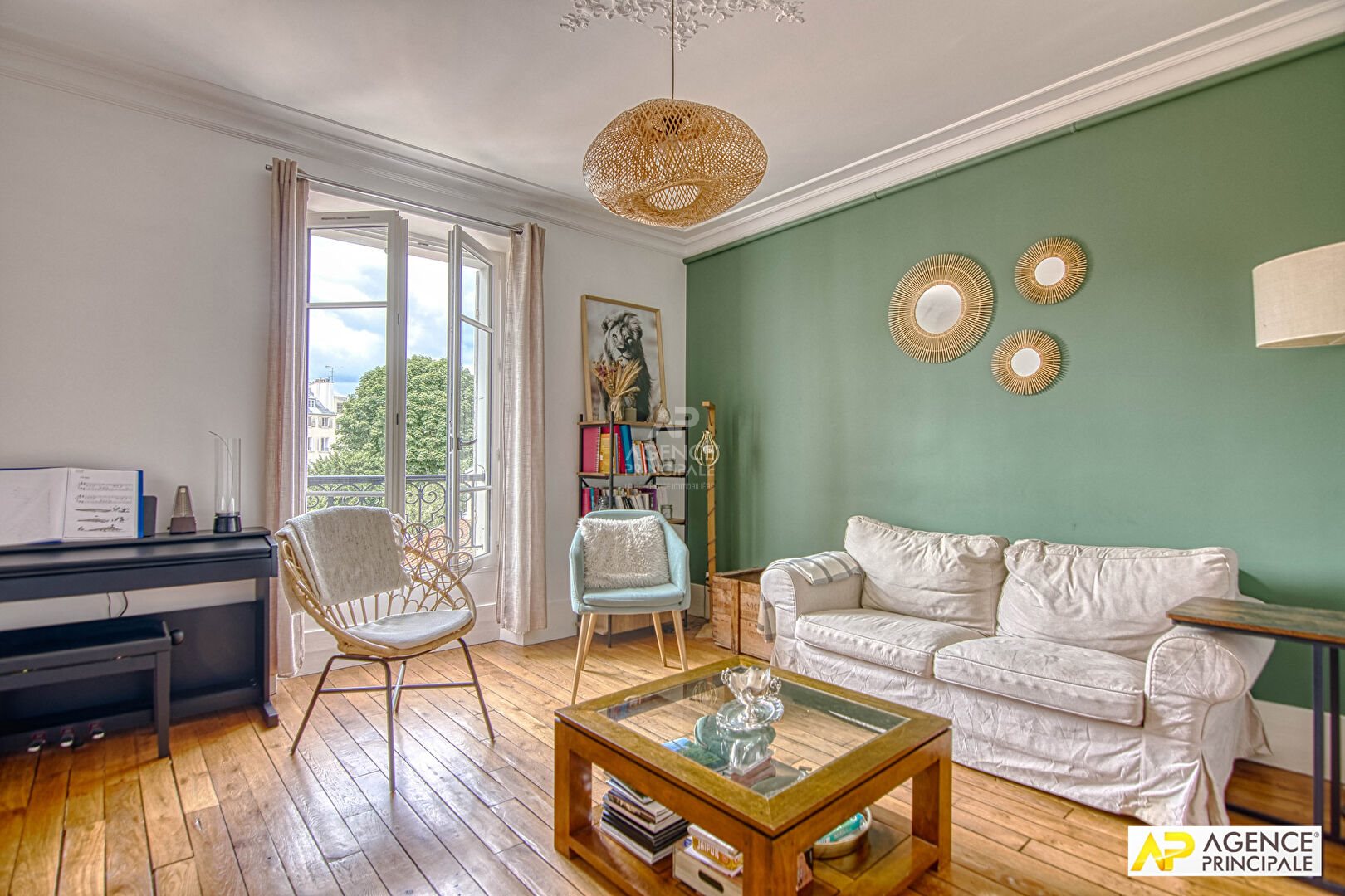 Appartement à vendre, 76m², Versailles