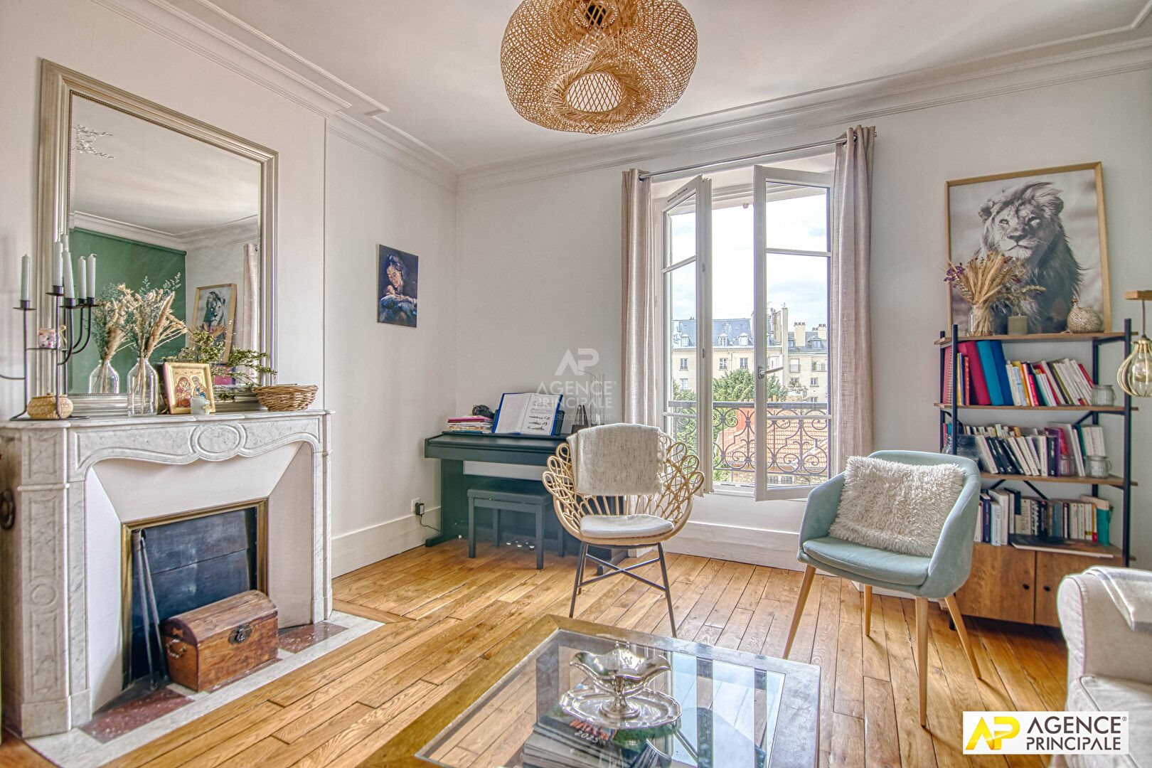 Appartement à vendre, 76m², Versailles