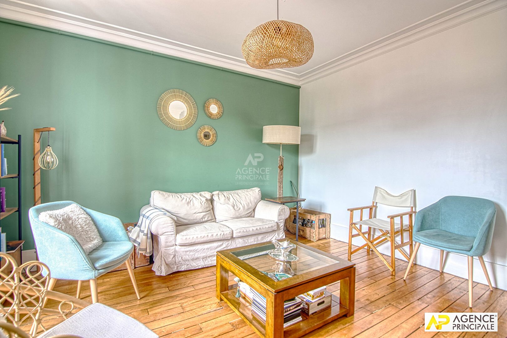 Appartement à vendre, 76m², Versailles